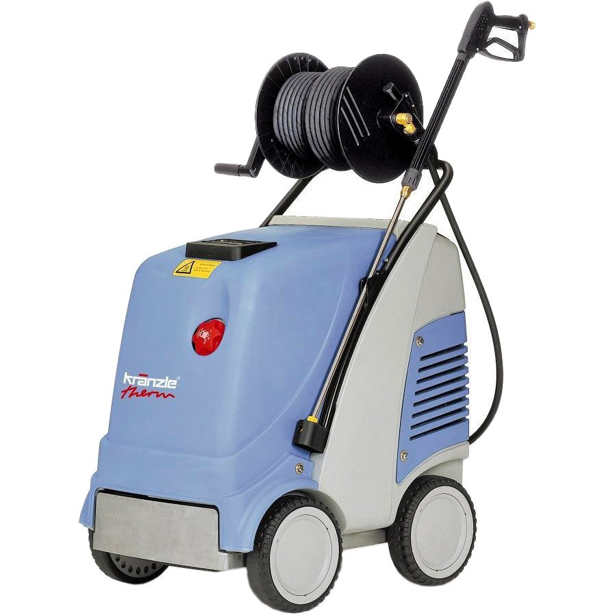 Апарат високого тиску Kranzle Therm C 15/150