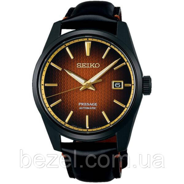 Чоловічий годинник Seiko Presage Sharp Edged Kabuki Theater Limited Edition SPB331J1, фото 1