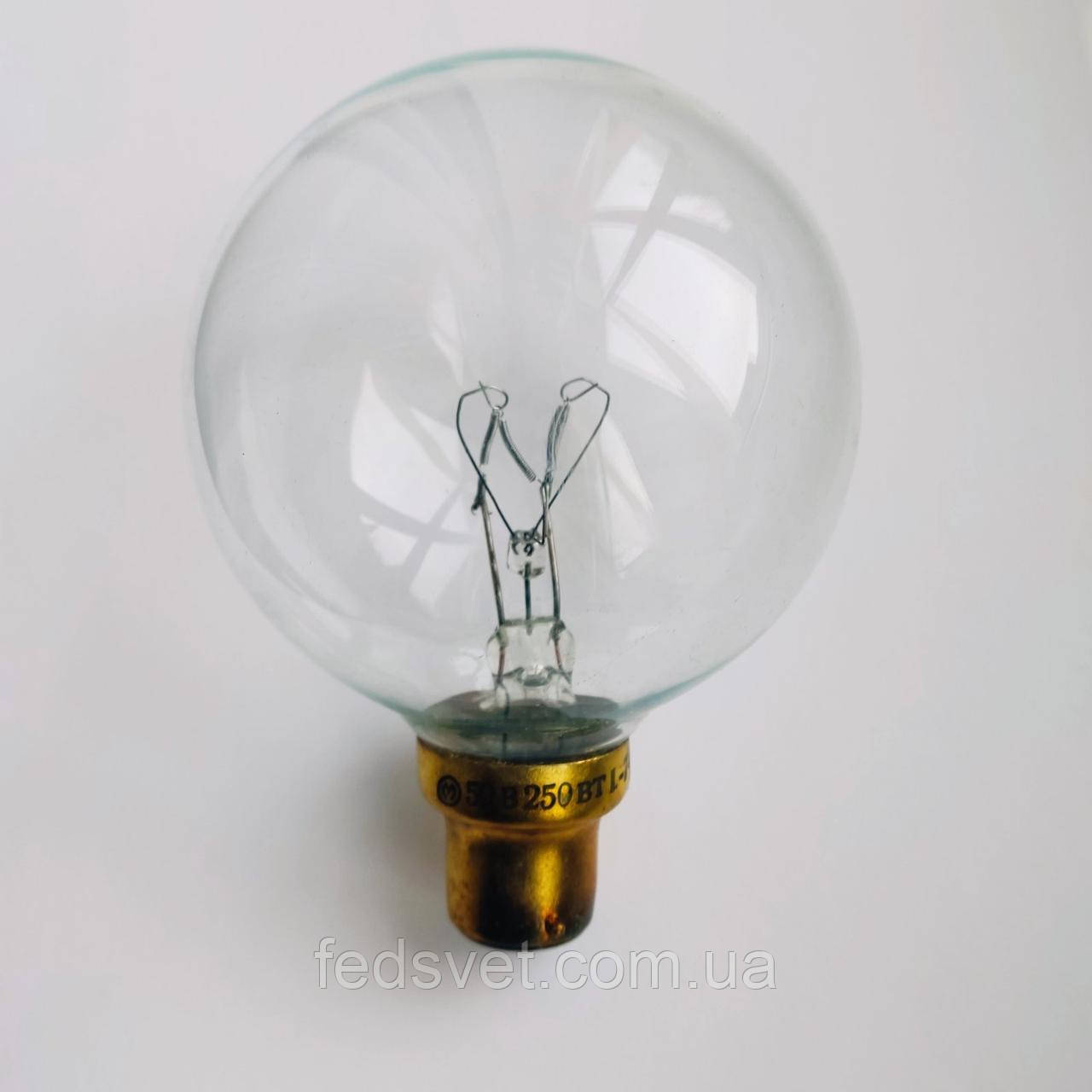 Лампа прожекторная 50-250 B22 (2ш-22-3)