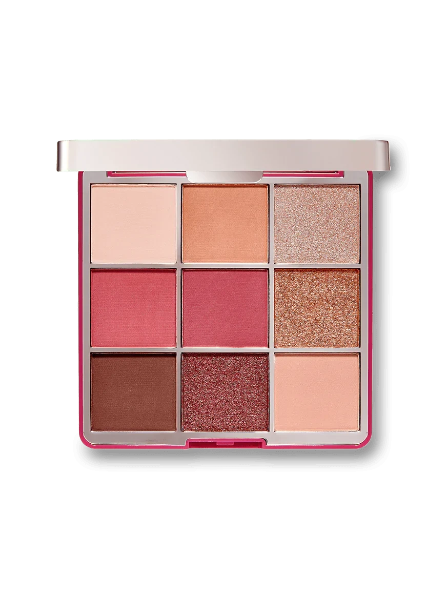 Палетка тіней Ciate london Spice Palette 18г