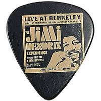 Медиатор Dunlop JHR01M-4 Jimi Hendrix Signature Live At Berkeley Medium
