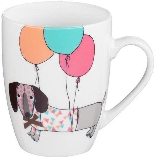 Чашка Dog, 330 мл, порцеляна (AR3404) Арт.36249 Ardesto