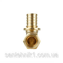 Куточок натяжний із внутрішньою різзю 32x1" Raftec PKV3203, фото 3