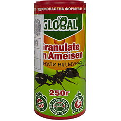Гранули від мурах Global 250 г