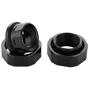 Гайки до циркуляційного насоса VODOMET (чорні) (VO0005)