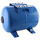 Гідроакумулятор VODOMET горизонт. 24 л (корпус-сталь) (VO4001), фото 2