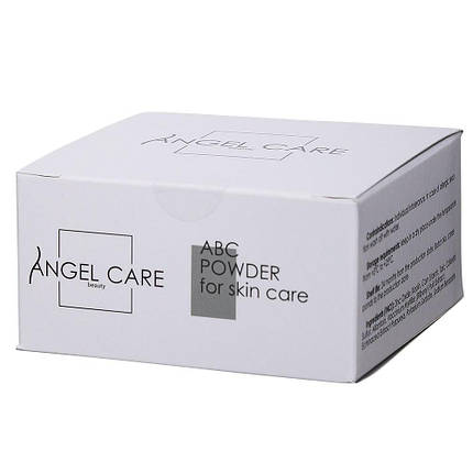 ABC Пудра для догляду за шкірою ANGEL CARE 20 гр, фото 2