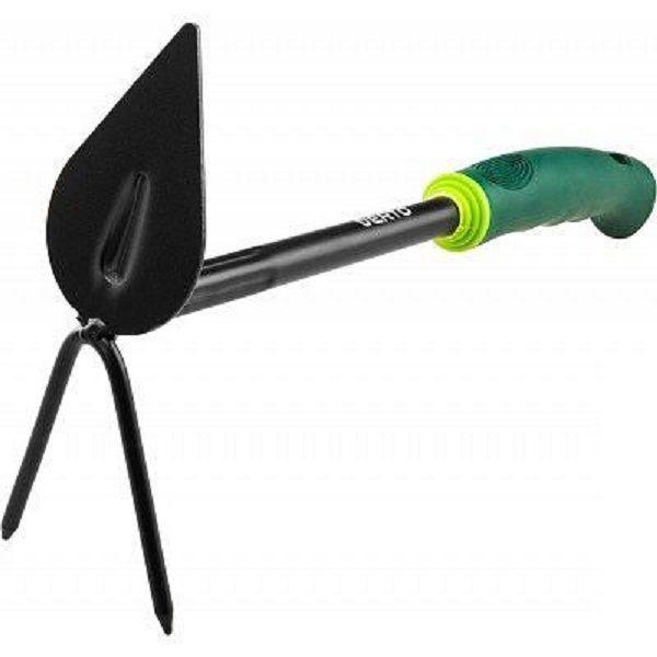 Мотижка садова, мала сапога, форма серце, 340мм (15G410) Арт.36222 Verto