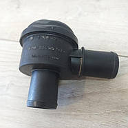 Клапан повітряної тяги Bosch 0280142108 034145710A Volkswagen passat b5 Перепускний клапан Б/У (KG-7905), фото 3