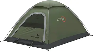 Намет двомісний Easy Camp Comet 200 Rustic Green (120404), фото 4