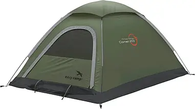 Намет двомісний Easy Camp Comet 200 Rustic Green (120404), фото 5