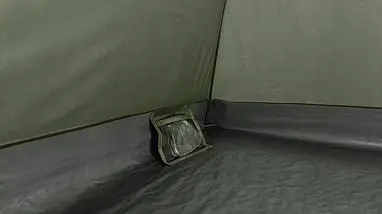 Намет двомісний Easy Camp Comet 200 Rustic Green (120404), фото 6
