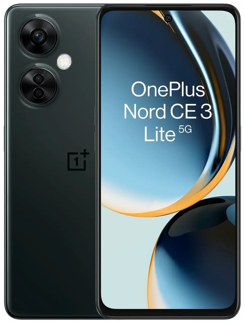 Смартфон OnePlus Nord CE 3 Lite 5G 8/128GB Chromatic Gray US