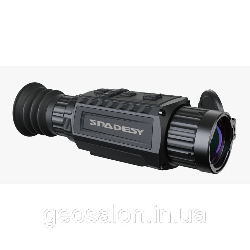 Тепловізійний нічний приціл Snadesy SD-TS335 - людина 2600 м