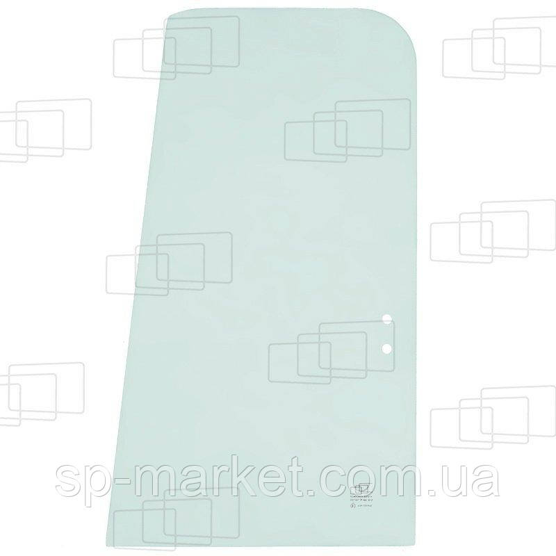 Скло дверей верхнє праве Hitachi 4602565 заднє зсувне колісних/гусеничних екскаваторів HITACHI ZX130 ZX130W 4602565, фото 1