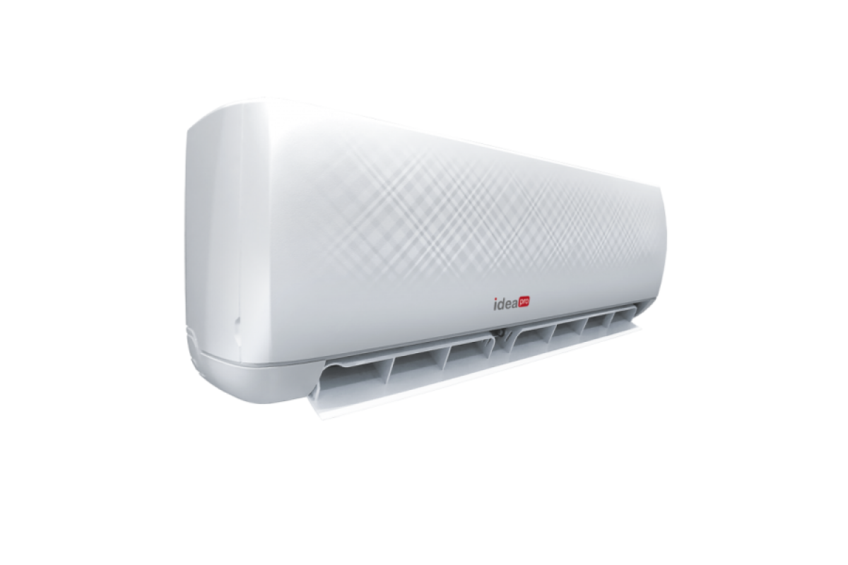 Кондиціонер (тепловий насос) IDEA IPA-12HR-FN8 ION серії Idea PRO Sardius Inverter