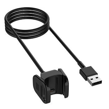 Зарядний кабель USB ExtraDigital для Xiaomi Mi Band 5/6 30 см Чорний (KG-7897)