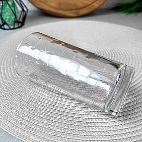 Висока склянка 245 мл Лабіринт Uniglass Kyvos, фото 2