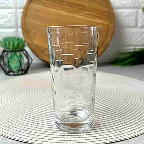 Висока склянка 245 мл Лабіринт Uniglass Kyvos, фото 3