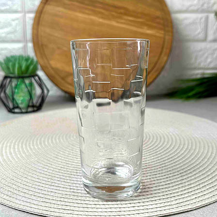 Висока склянка 190 мл Лабіринт Uniglass Kyvos, фото 1