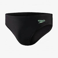 Плавки Speedo eco 5cm brf am black/green , Розмір: M, L, XL (MD)