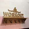 Медальниця WORKOUT для нагород, фото 4