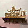 Медальниця WORKOUT для нагород, фото 3
