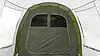 Намет кемпінговий восьмимісний Easy Camp Huntsville Twin 800 Green/Grey (120410), фото 7