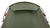 Намет кемпінговий восьмимісний Easy Camp Huntsville Twin 800 Green/Grey (120410), фото 10
