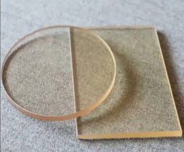 Скло до камінів