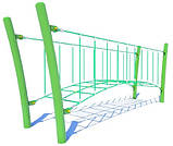 Канатний комплекс "Підвісний міст" SiverSport RC25, фото 2