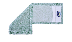 Моп для миття підлоги 40 см з мікрофібри