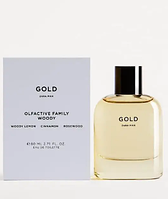 Парфум для чоловіків Zara Gold 80 ml