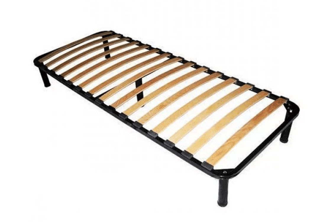 ОРТОПЕДИЧНИЙ КАРКАС «ПОСИЛЕНИЙ» 90х200 25мм 23 ламелі 5 ніг