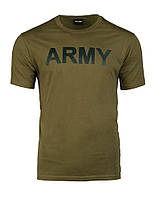Футболка Mil-Tec ARMY OLIV