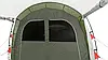 Намет кемпінговий шестимісний Easy Camp Huntsville Twin 600 Green/Grey (120409), фото 8