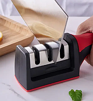 Точилка кухонная для ножей ручная Work Sharp Kitchen Pull Through Sharpener