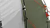 Намет кемпінговий шестимісний Easy Camp Huntsville Twin 600 Green/Grey (120409), фото 11