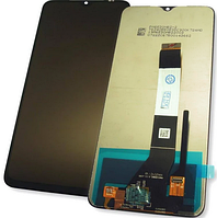 Дисплей Xiaomi Redmi 9T M2010J19SY + сенсор чорний | модуль