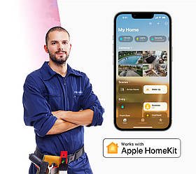 Встановлення та налаштування HomeKit і HomeBridge