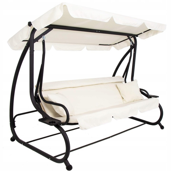 Окремі садові гойдалки Springos 45 x 185, фото 1