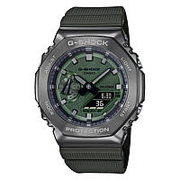 Чоловічий годинник Casio G-Shock GM-2100B-3AER