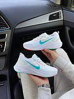 Женские кроссовки Nike Zoom X White Green