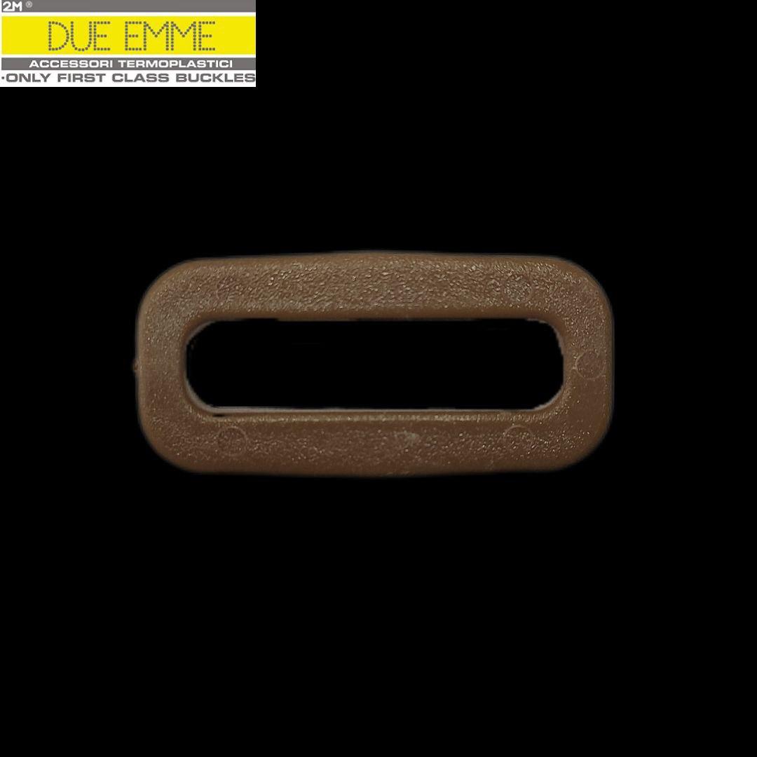 Рамка 2M Warrior OS 25мм Coyote brown Койот Коричневий ацетал