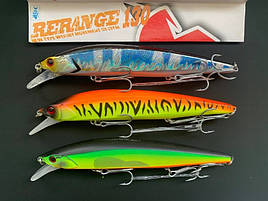 Набір Воблер Fishing rerange 130sp (3шт)