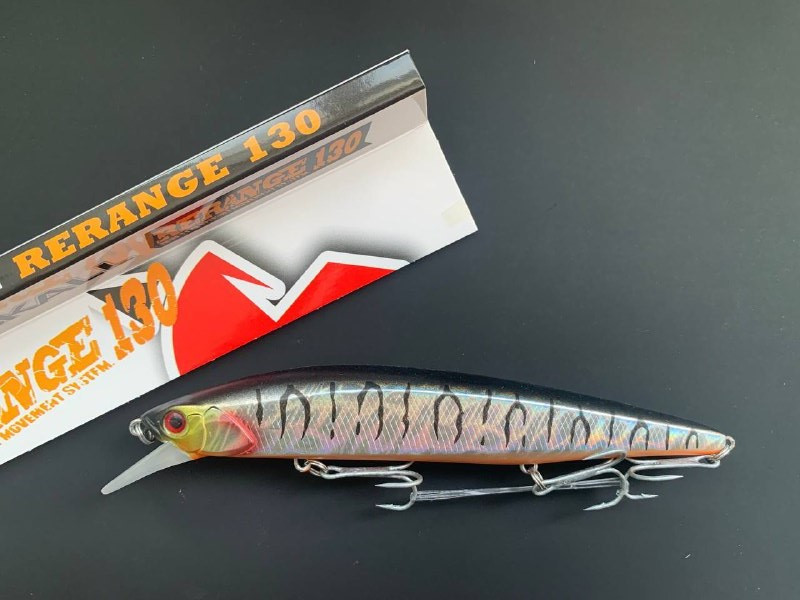 Воблер Fishing rerange130 SP  21g