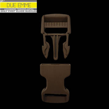 Фастекс (Пряжка) 2M Warrior SR 25мм Coyote brown Койот Коричневий ацетал