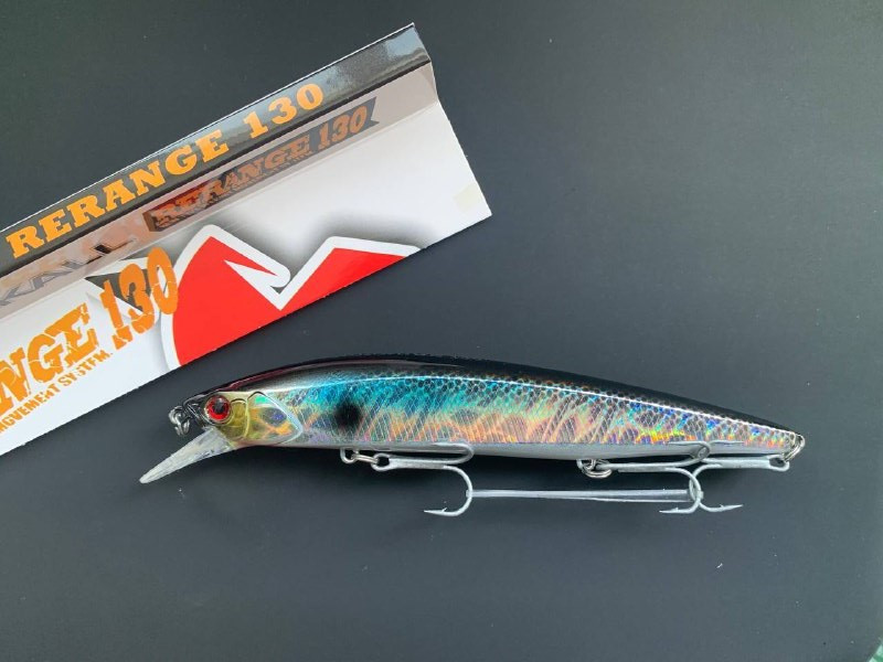 Воблер Fishing rerange130 SP  21g, фото 1