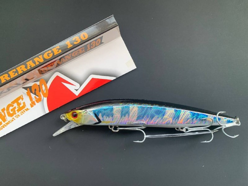 Воблер Fishing rerange130 SP 21g, фото 1