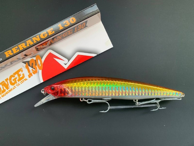 Воблер Fishing rerange130 SP  21g, фото 1